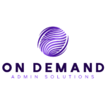 On-Demand Admin Solutions Logo